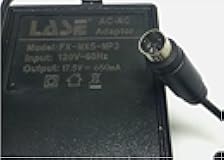 LASE Power Supply Intended for Behringer MXUL5 Eurorack UB1202, XENYX-1202 Mixer