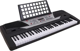 Electronic Organ 61-key Standard Key For Beginners Professional Teaching Performance Electronic Keyboard