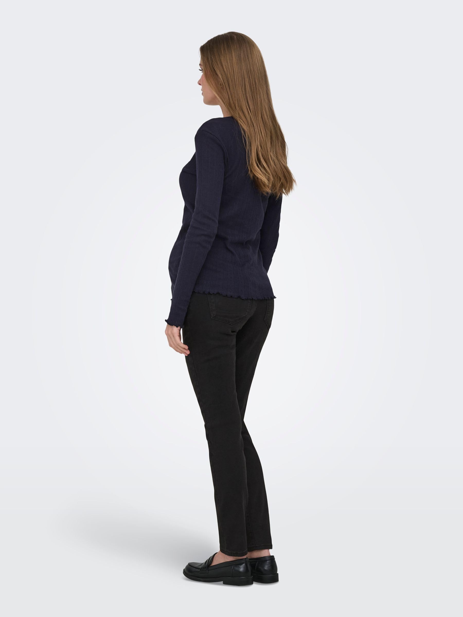 ONLY Female Skinny Jeans OLMALLY Skinny Fit Jeans