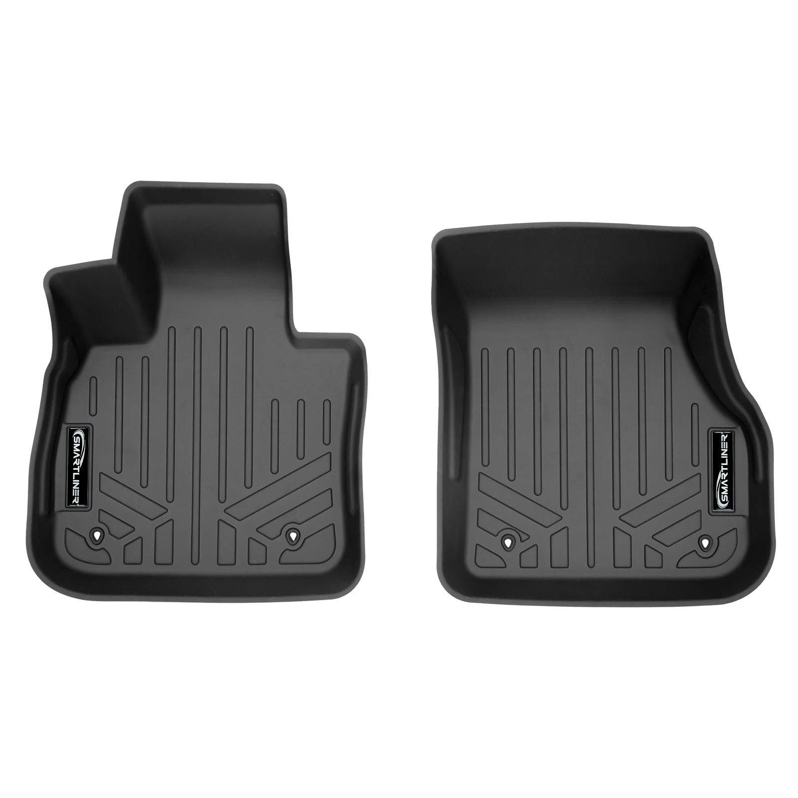 SMARTLINER 1st Row Floor Liners for 2023-2025 BMW X1 (28i) (M35i)