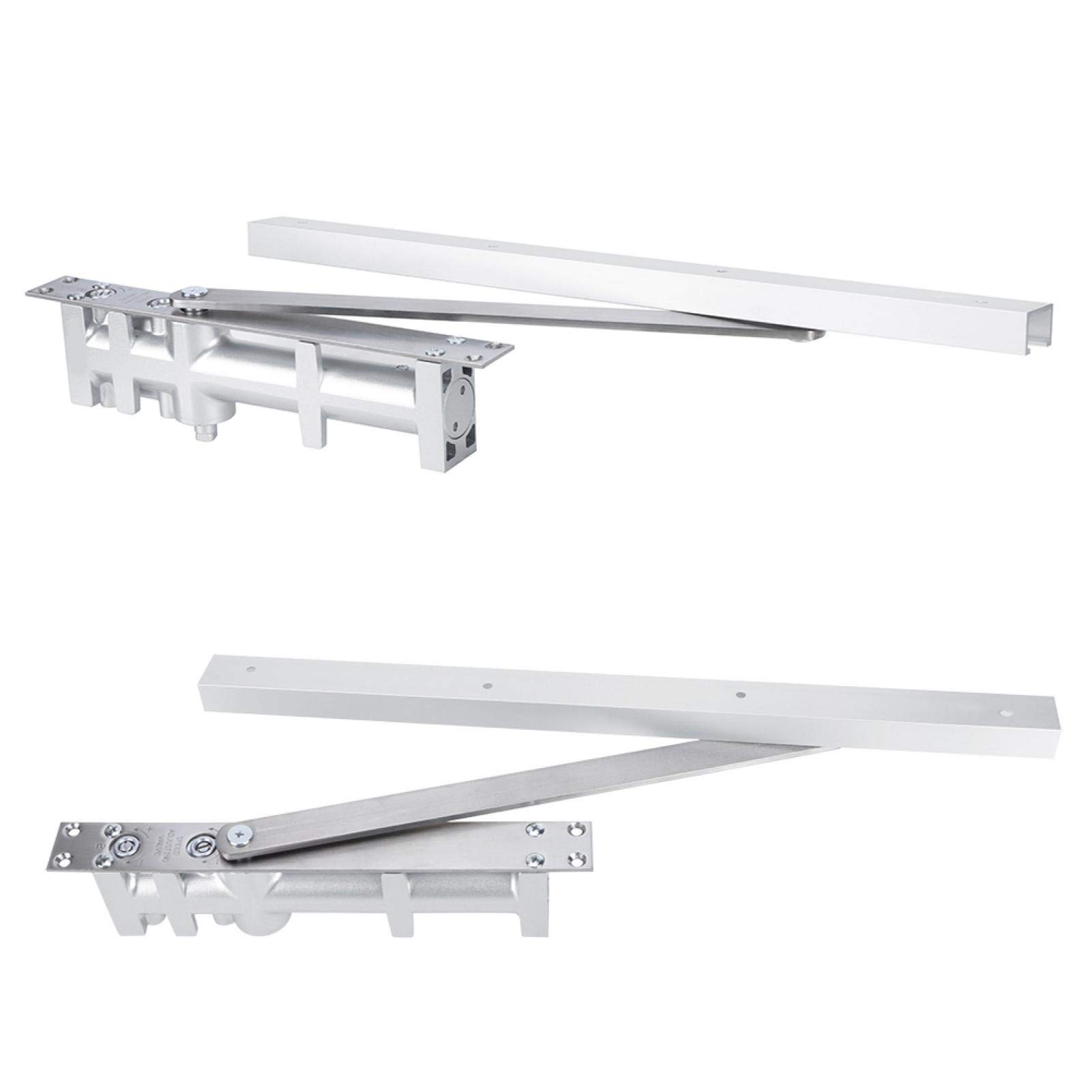 Buy Screen Door Closer, Firm Connection Strong Smooth Sliding Automatic