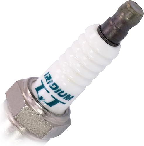 Miniatura 3 de Denso (4719) ITV20TT Iridium TT Bujía, (paquete de 1)