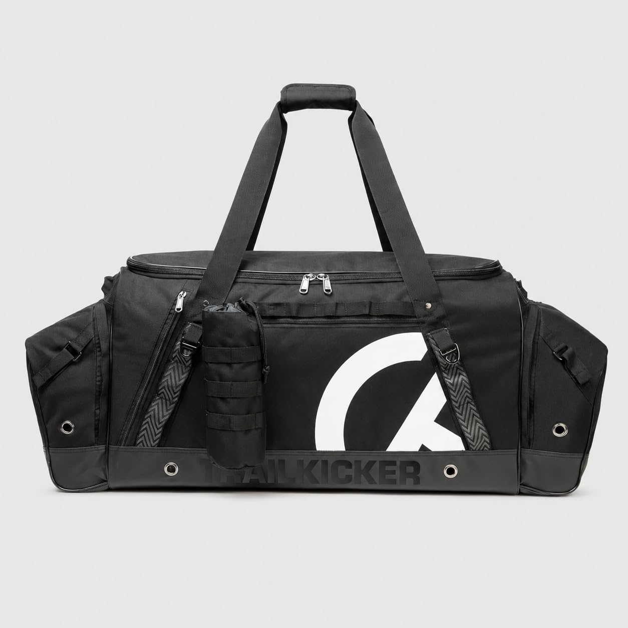 TRAILKICKER 40" Original Ice Hockey Gear Bag, 175L, Black
