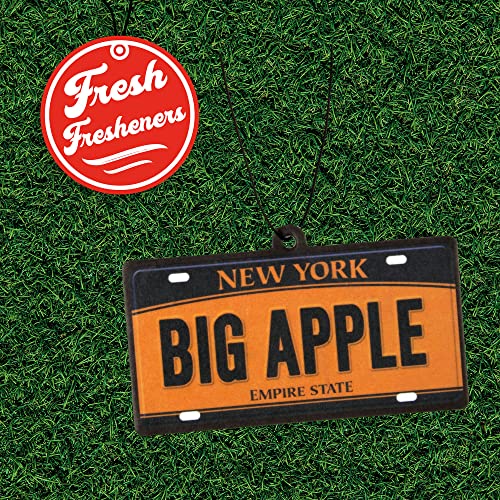 Image of Air Freshener Scented with Essential Oils (New York BIg Apple)