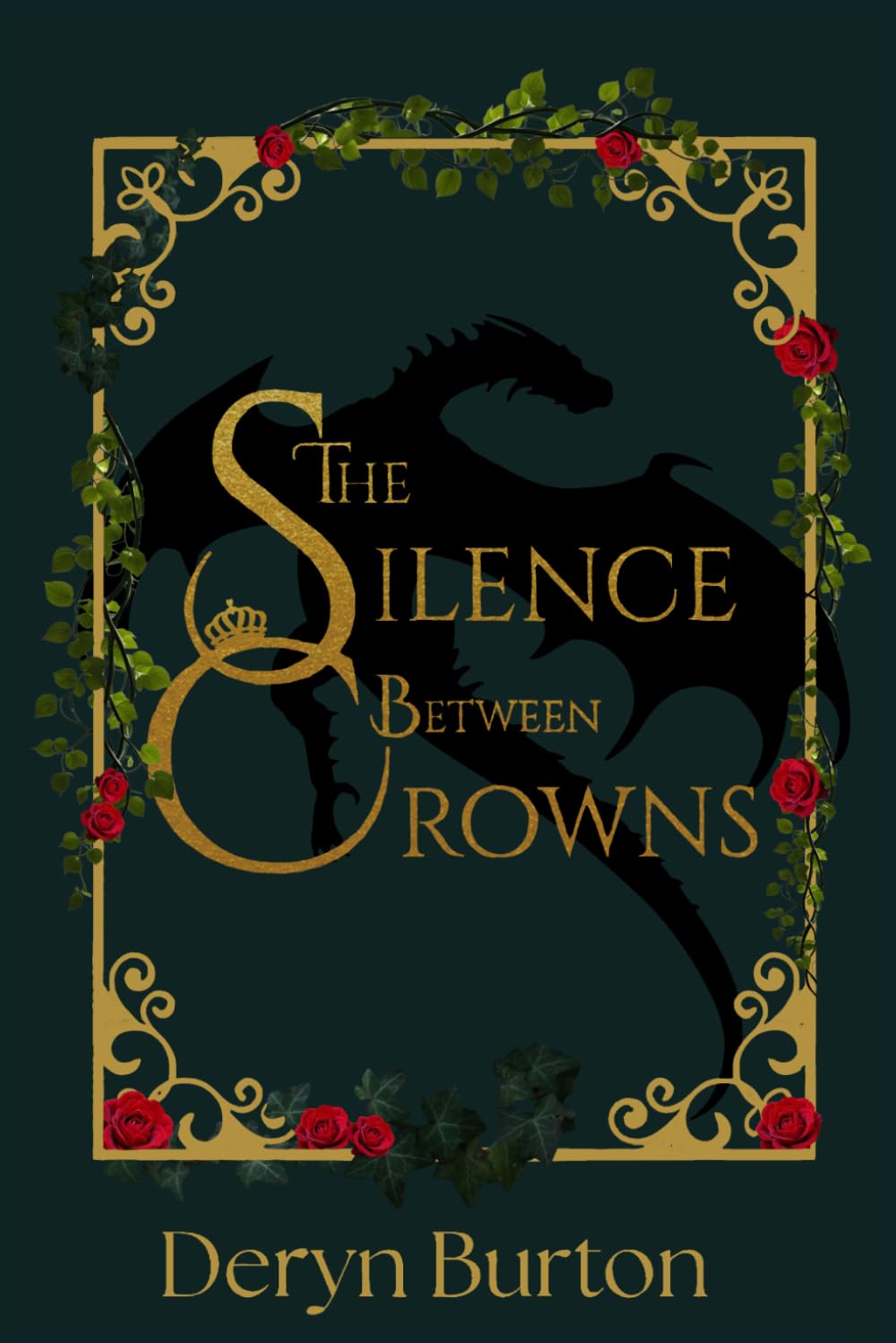 The Silence Between Crowns (Tales of Arron)