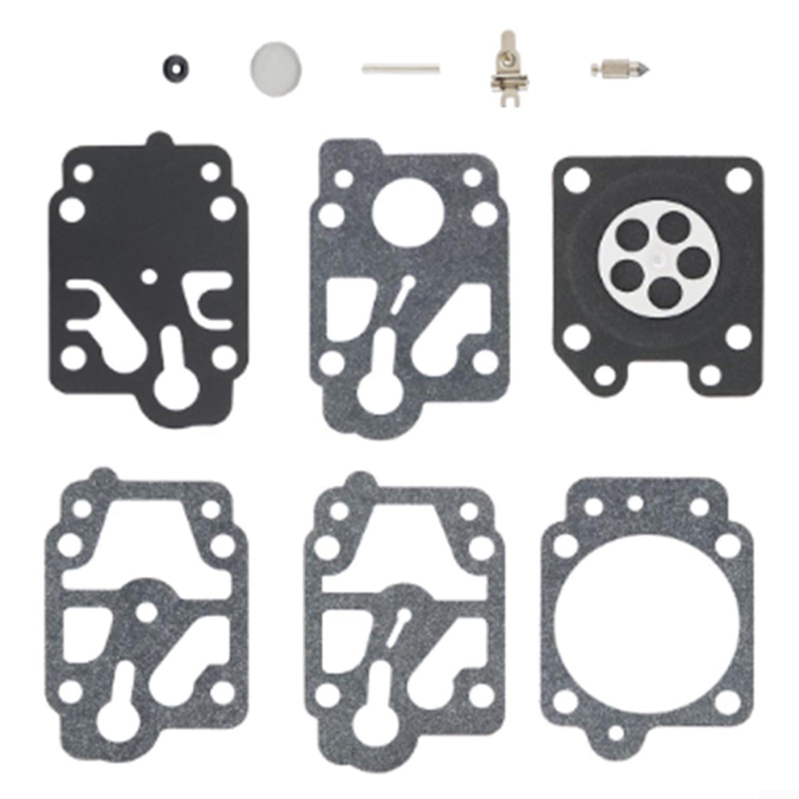 Carburetor Repair Kit] Suitable For Walbro K10-WYB Honda GX25 GX31 Gx35 Wx10 Fg110 Kawasaki Enid I.1081793577 - View #2