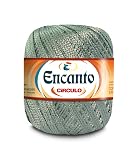 Encanto Yarn by Circulo – 100% Viscose (Pack of 1 Ball) – 3.52 oz, 140 yds – Light Worsted - Color 5