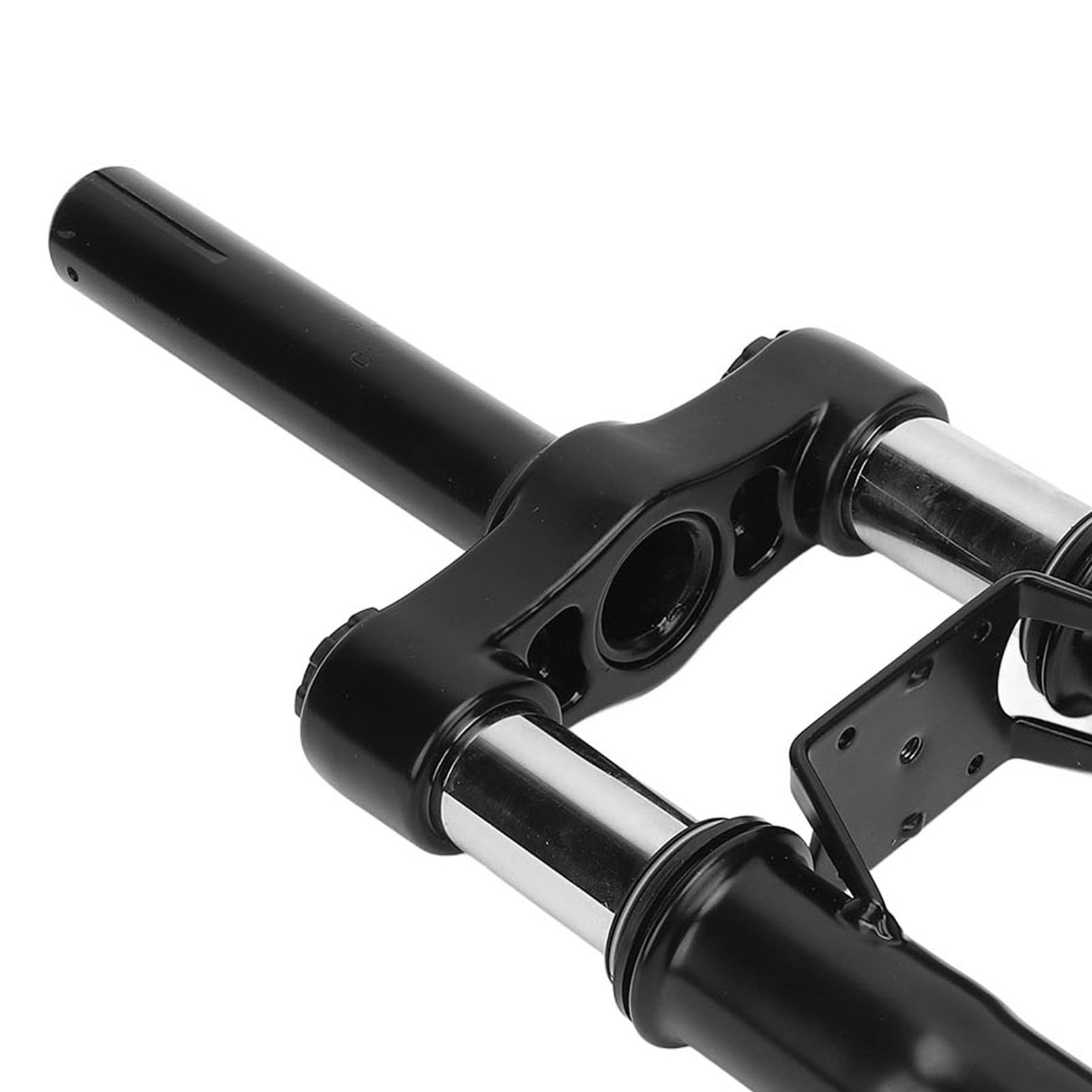 Kit de suspension avant pour trottinette électrique M365 pour Pro Pro2 pour 1S pièces d'absorption des chocs Accessoires anti-vibrations avec support de pied et garde-boue
