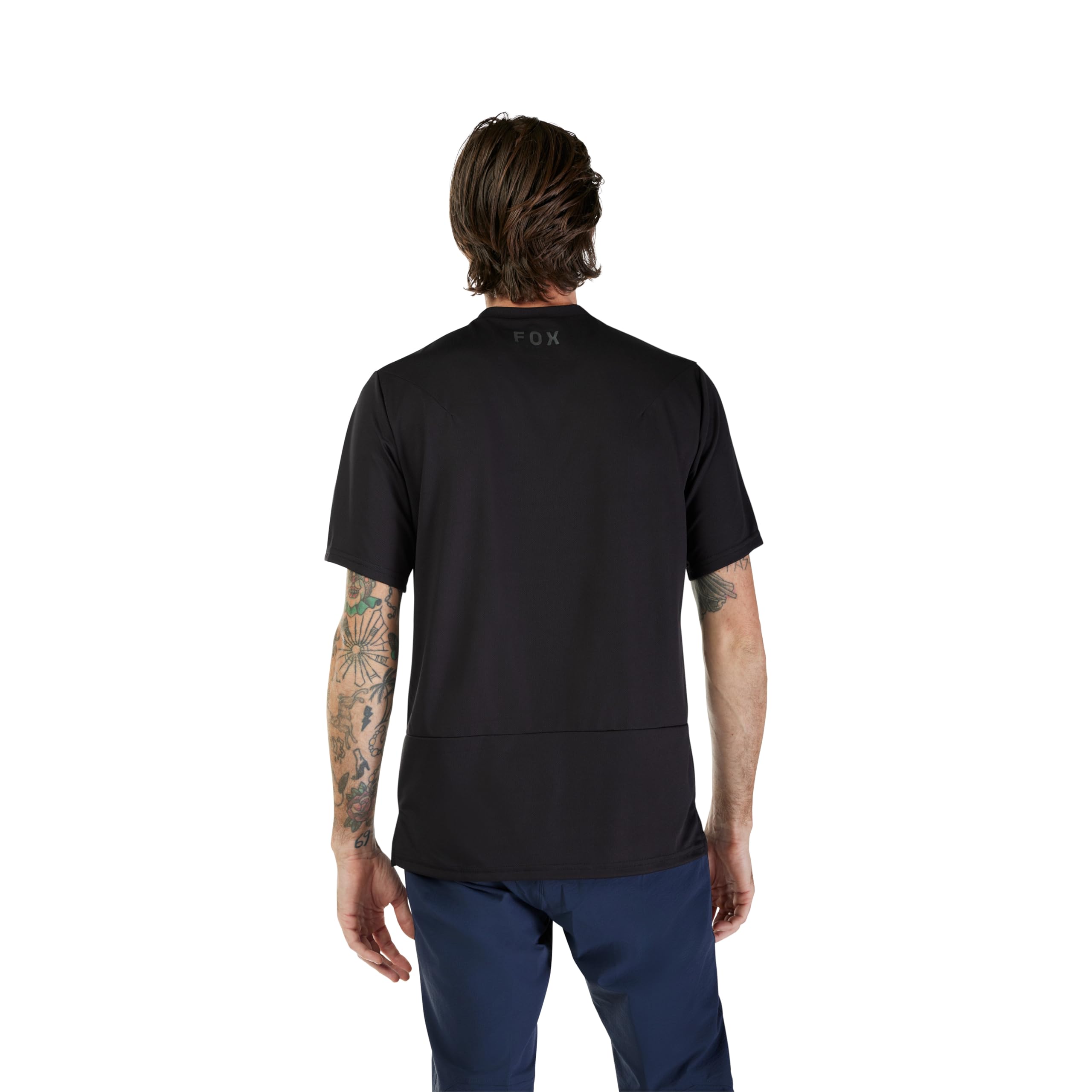 Fox Racing Men's Ranger Ss Jersey Fox Head Shirt (Pack of 1)