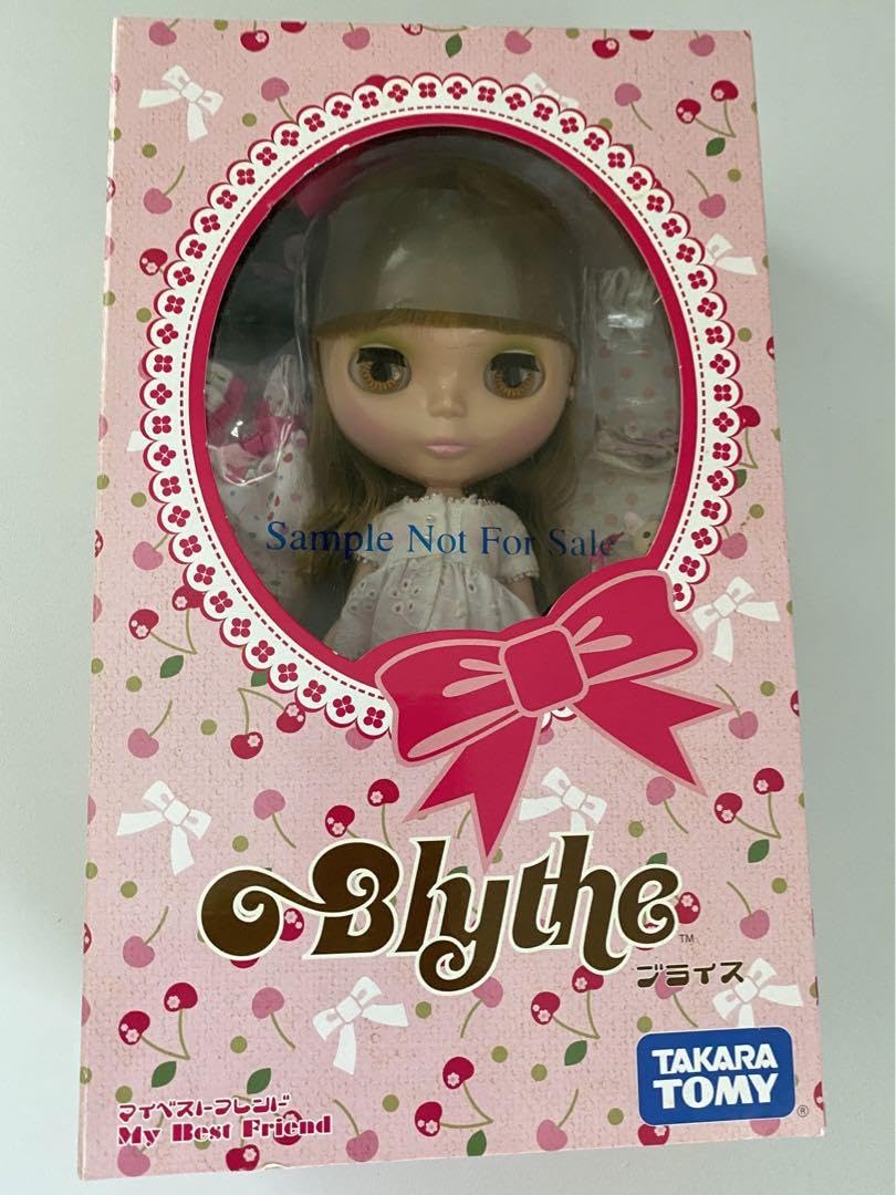 Amazon | タカラ トミー Blythe ネオ ブライス マイベストフレンド 