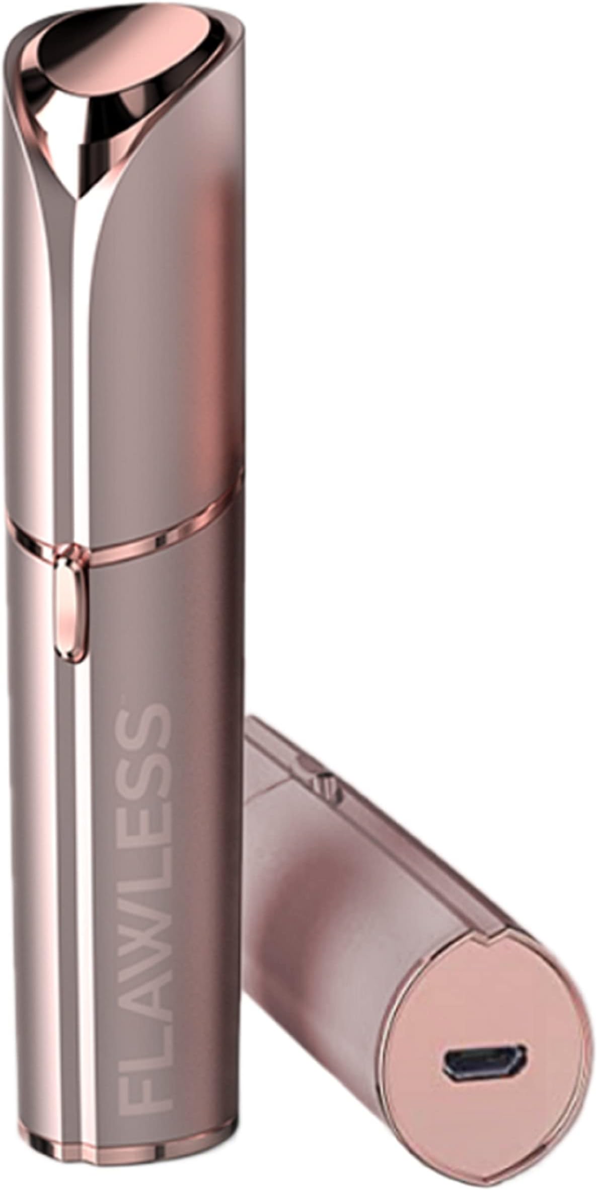 Finishing Touch Flawless Next Generation Facial Hair Remover, Rechargeable, Blush