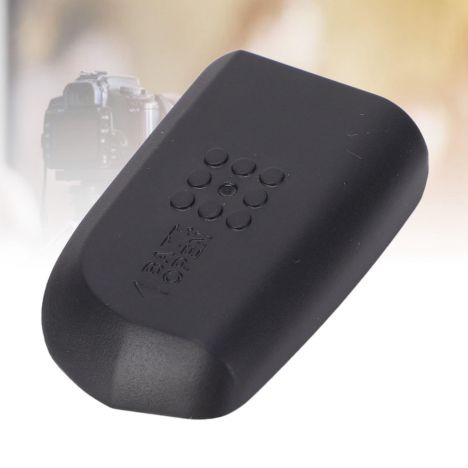 aqxreight Remplacement du Couvercle de Porte de Batterie YN-E3 RT Flash - Livre de Compartiment ABS pour Ajustement sécurisé