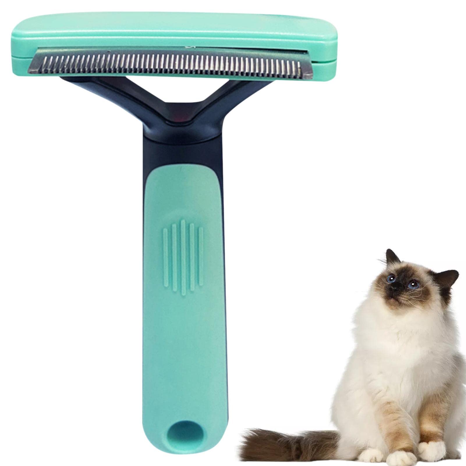 Buy Self Cleaning Pet Brush,One Button Release Self Cleaning Slicker