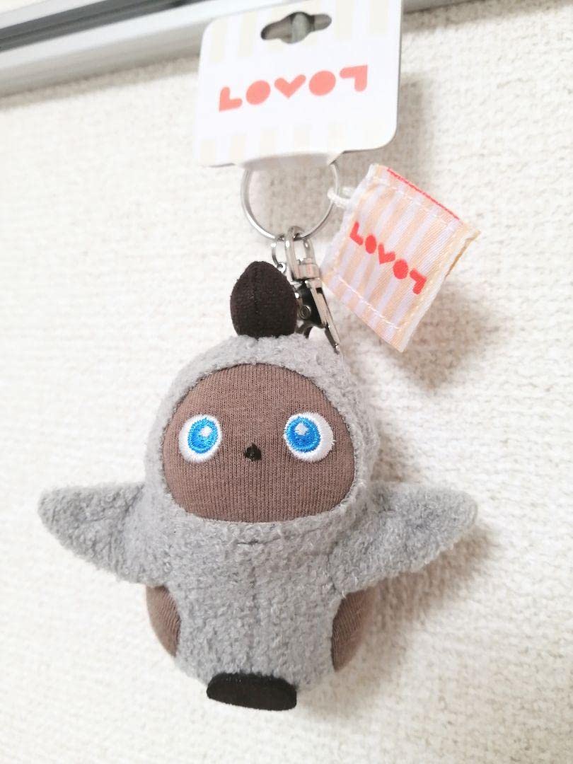 Amazon.co.jp: LOVOT ラボット らぼっと キーホルダー : おもちゃ