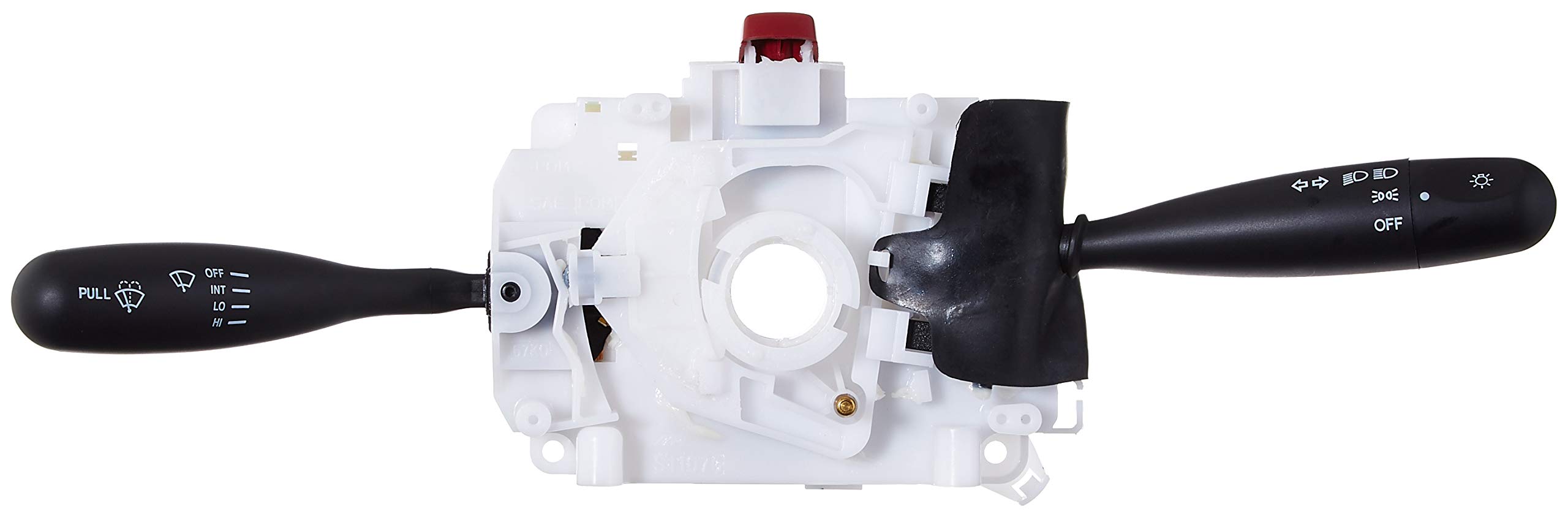 - S11070-000M00 Lever Combination Switch - 2 Stalk - with Hazard Switch