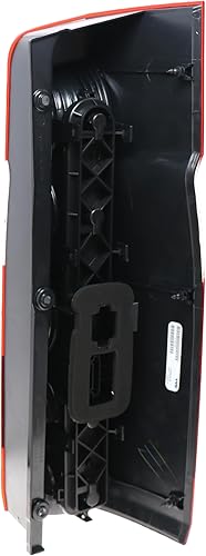 Miniatura 4 de TYC 11-6510-90 Mercedes-Benz Sprinter - Ensamblaje de luz trasera izquierda, TYC