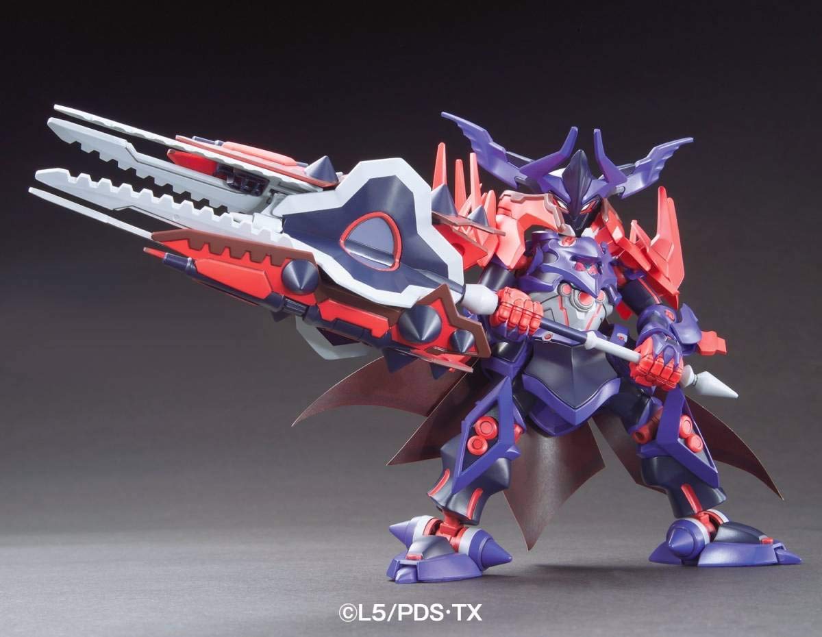 Amazon.co.jp: プラモデル ダンボール戦機 LBXエンペラーM3/ジ 