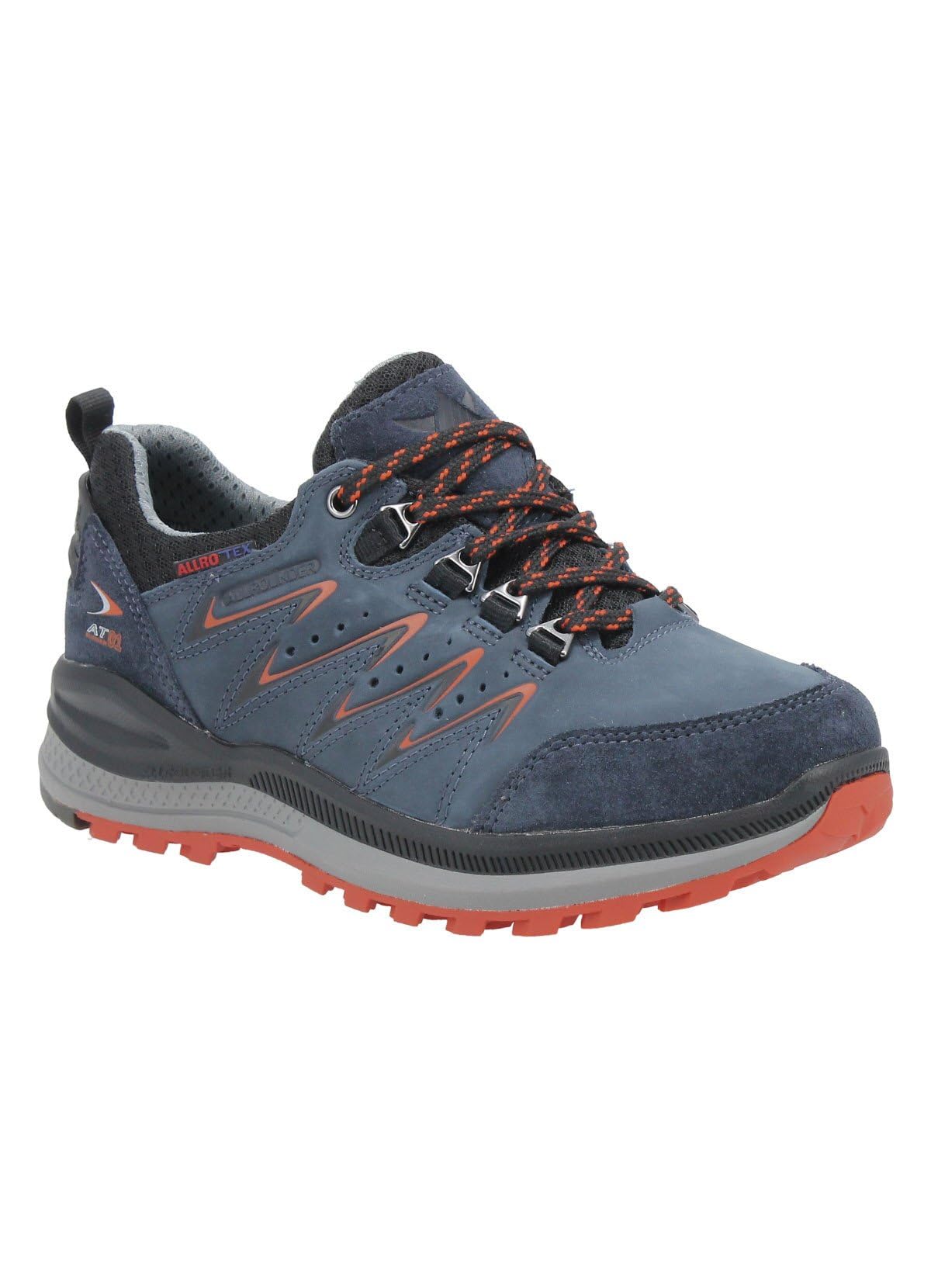 Allrounder by MephistoSEJA TEX Midnight