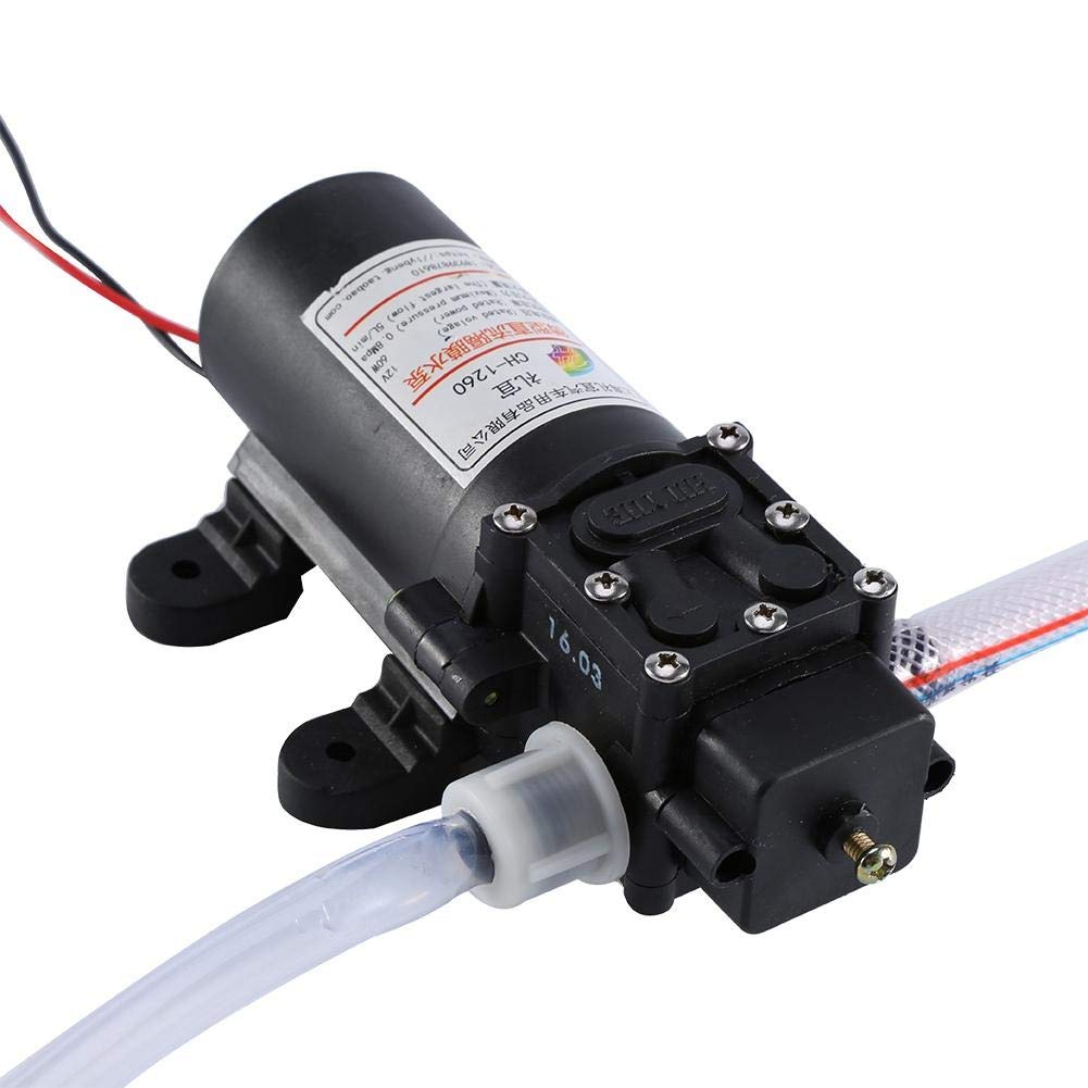 Nikou Pompa Aspirante Olio- Auto-Oil Auto Fluido di trasferimento del corredo della Pompa 12V 60W Liquid Extractor scavenging Scambio
