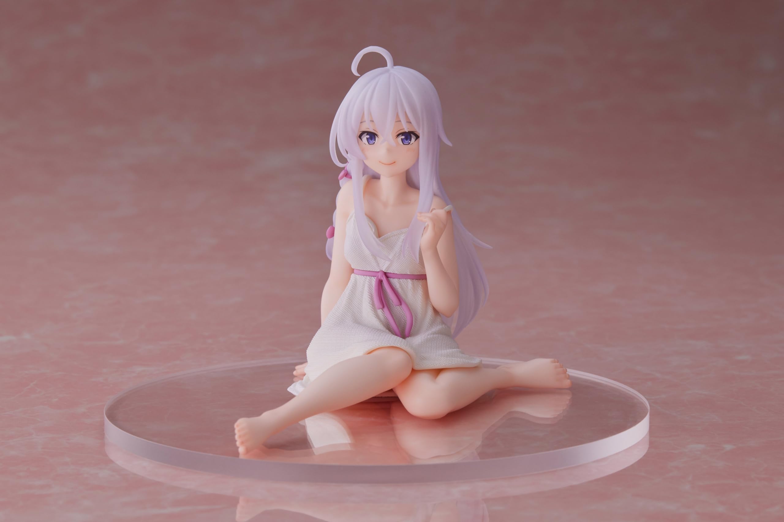 Amazon | 魔女の旅々 Coreful フィギュア イレイナ～ナイトウェアver 