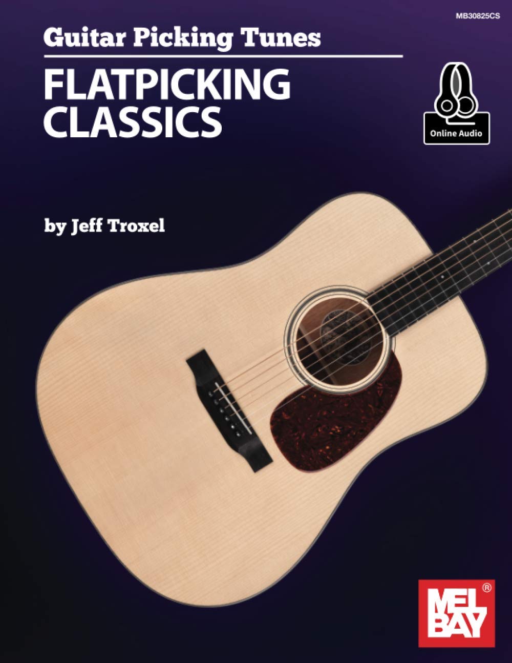 Guitar Picking Tunes-Flatpicking Classics