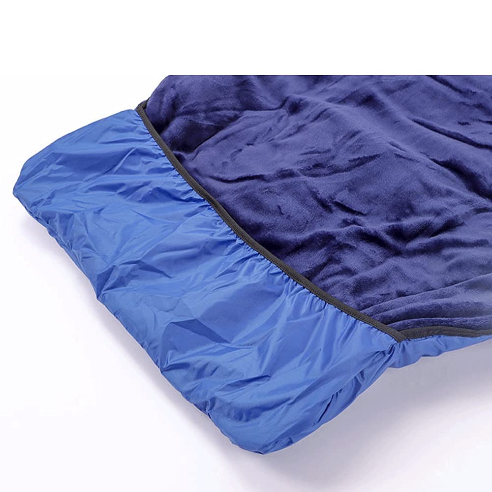 Manta cálida para Silla de Ruedas Manta para Silla de Ruedas para Calidez y Comodidad Manta para Silla de Ruedas con Cremallera con Anilla Se Adapta a Casi Todas Las SIL
