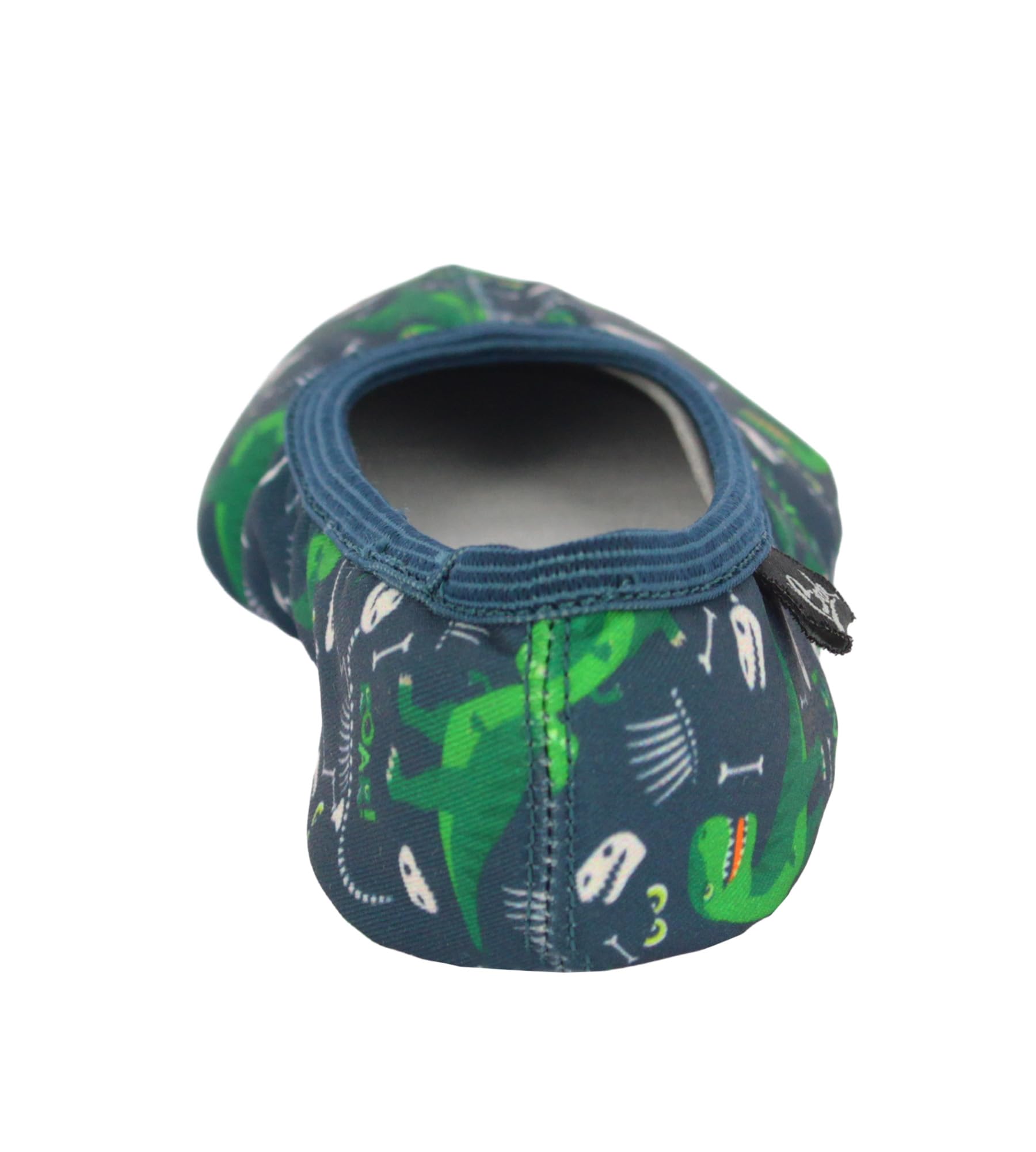 Beck Jungen Spiky-1011Hausschuh