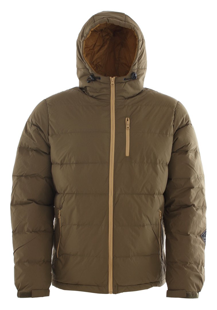 Doudoune légère homme Sanchez veste contre le vent frais - 5