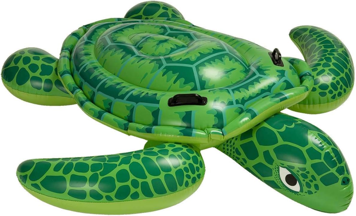 SEA TURTLE RIDE-ON