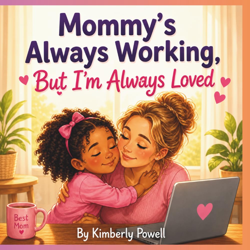 Mommy's Always Working, But I'm Always Loved: A Heartwarming Bedtime Story for Kids with Busy Parents