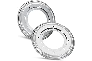 Turntable Rotating Base 9" (Set of 2)