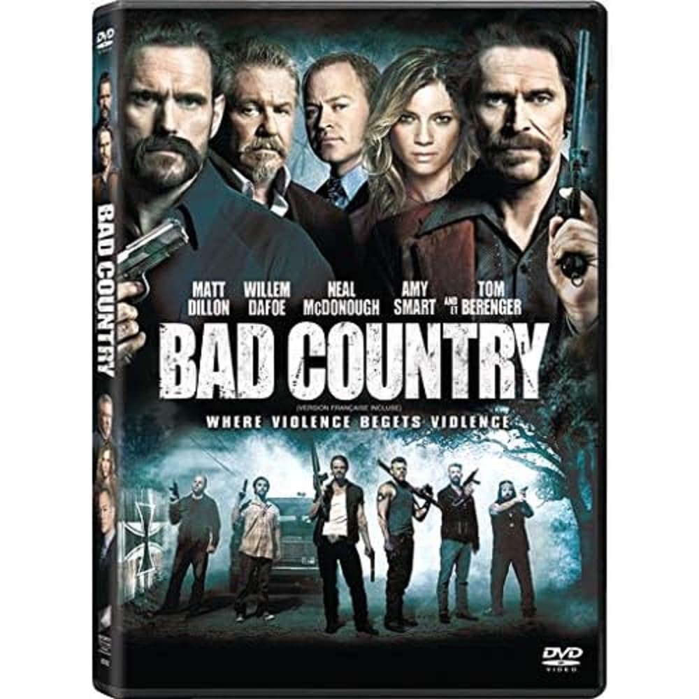 Bad Country Bilingual [DVD]