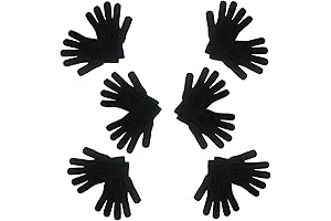 Kids Stretchy Magic Gloves for Winter