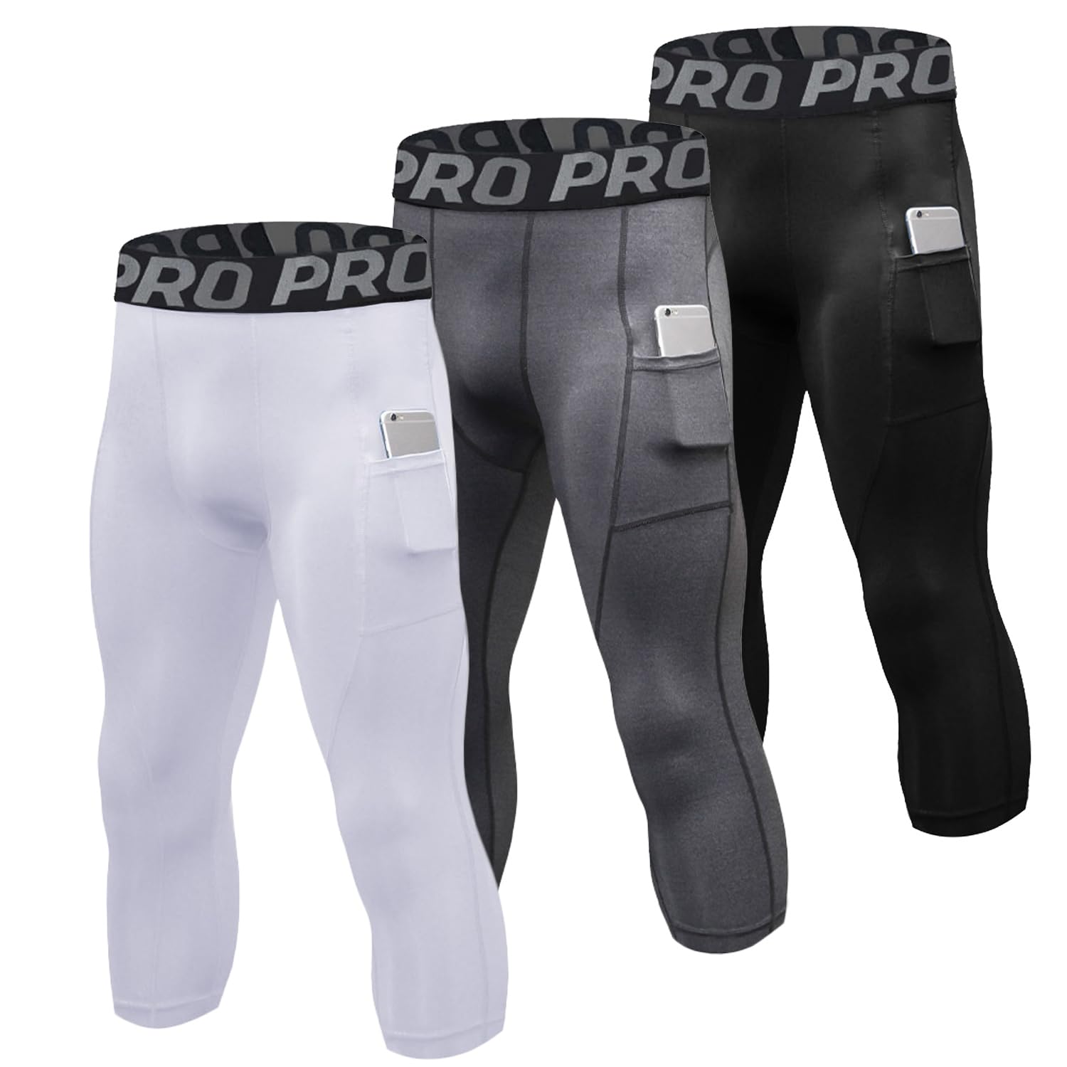 LNFINTDO 1-2er Pack Schlafanzughose Damen Frauen Flanell Kar