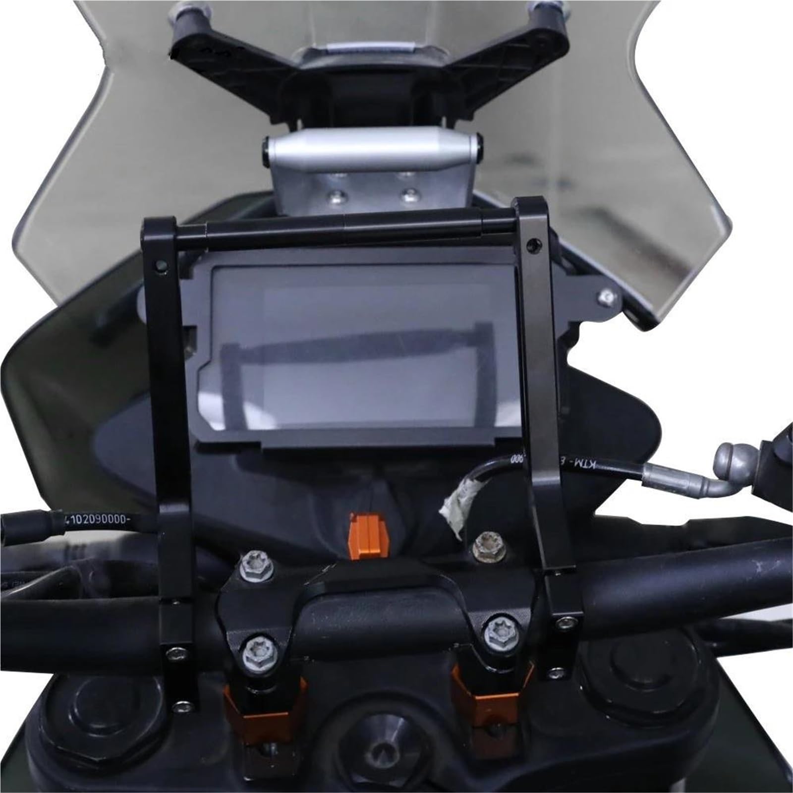Supporto Della Staffa Navigazione Moto Per AFRICATWIN NC700 S/X NC750 XLV 600 650 700 TRANSALP XL600V XL650V XL700V supporto telefono stabile | Color2