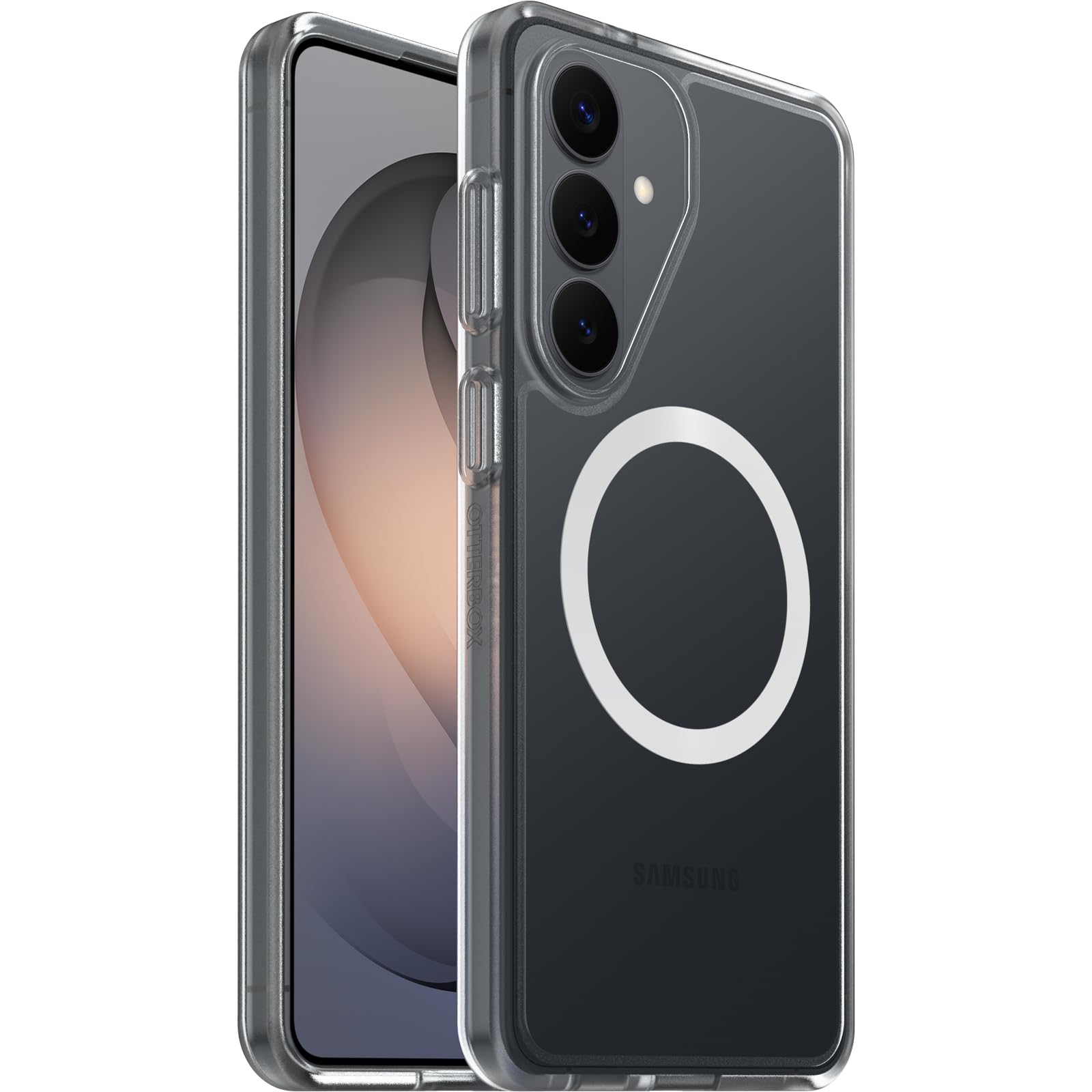 Galaxy S26+ Case | React Series Clear