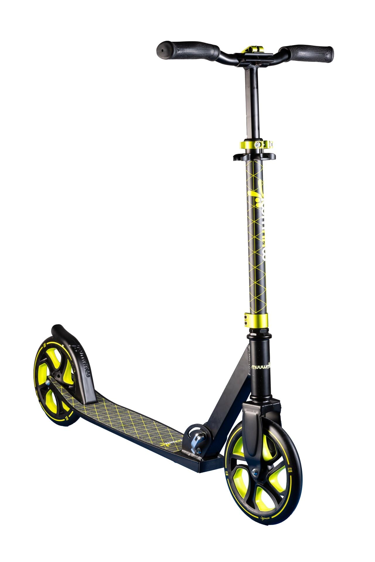 Muuwmi Aluminium Scooter PRO 215 mm