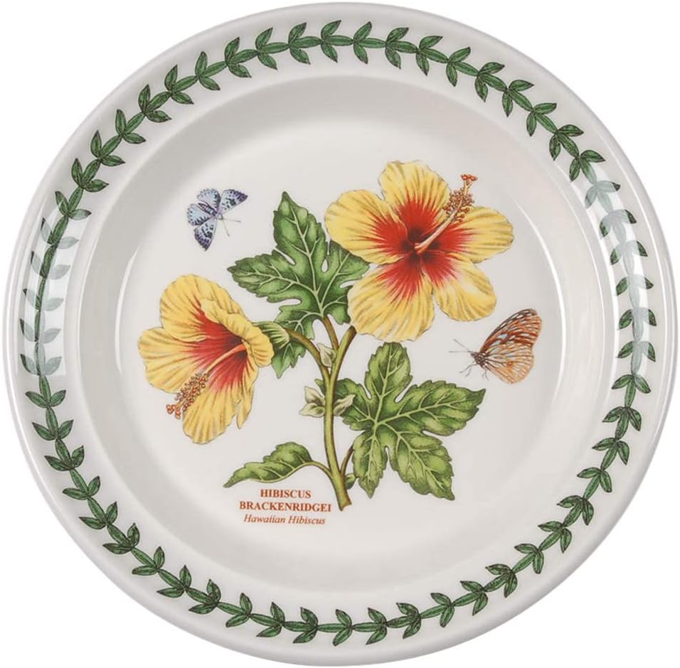 Portmeirion Exotic Botanic Garden Bread and Butter Plate