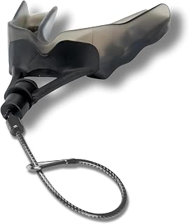 Shock Doctor Custom Fit Mouth Guard - Boil & Bite Football Mouthpiece for Hockey, MMA, Boxing, Lacrosse - Adult & Youth