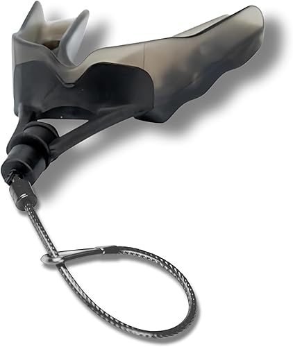 Shock Doctor Protector bucal, protector bucal de fútbol de ajuste personalizado, protector bucal moldeable, lacrosse, hockey, artes marciales