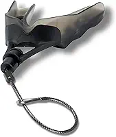 Protetor bucal Shock Doctor Pro, protetor bucal esportivo para futebol, basquete, lacrosse, hóquei, MMA, boxe, Jiu Jitsu, protetor bucal adulto e juvenil, funciona com protetor bucal