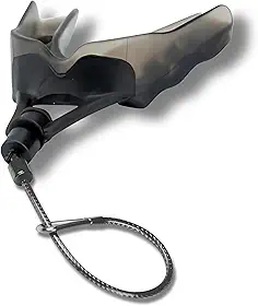 Protetor bucal Shock Doctor Pro, protetor bucal esportivo para futebol, basquete, lacrosse, hóquei, MMA, boxe, Jiu Jitsu, protetor bucal adulto e juvenil, funciona com protetor bucal