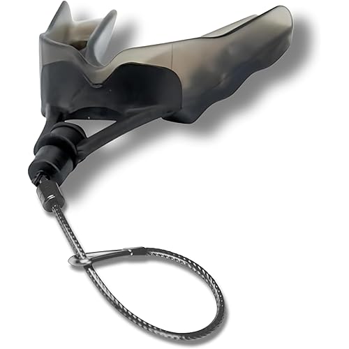 Shock Doctor Mouth Guard, Custom Fit Football Mouth Guard, Moldable Mouth Guard Boxing, Lacrosse, Hockey, MMA, Football & More, Mouthpiece, Mouthguard Sports, Adult & Youth