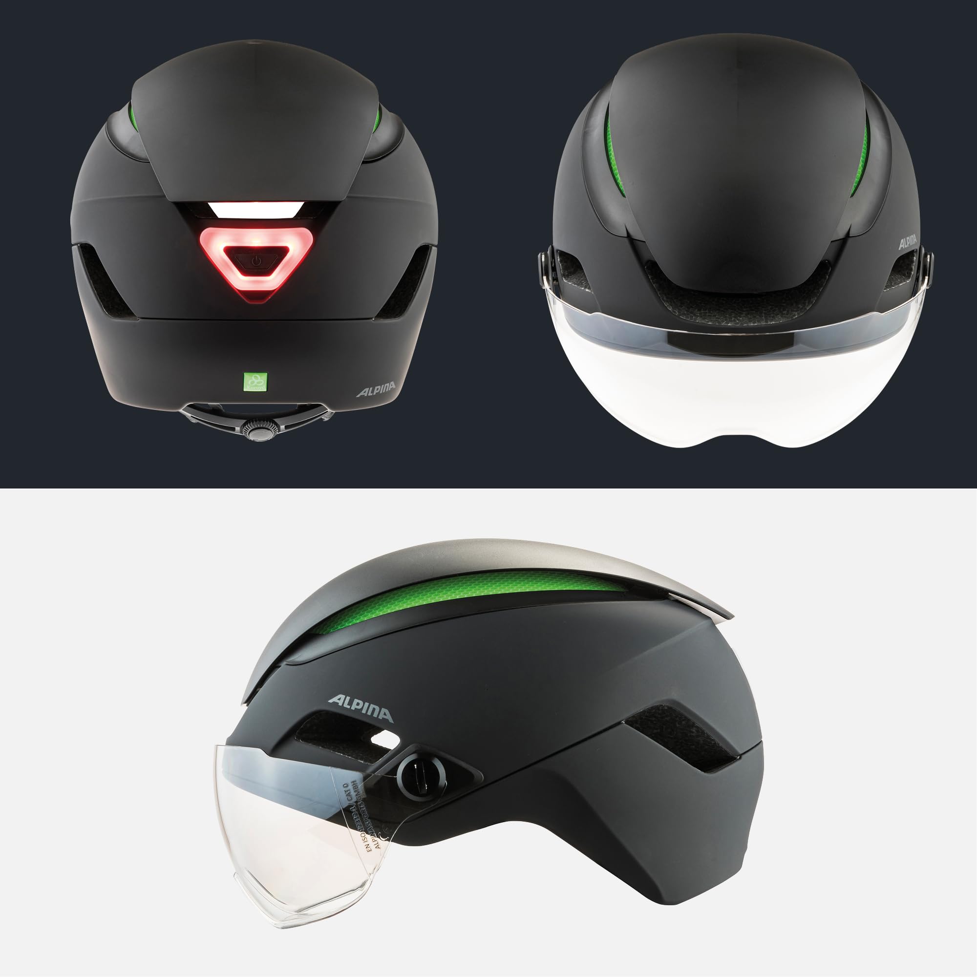 uvex fahrradhelm i-vo cc weiß white carbon look mat PIXAR C1 City ebike Category:E Bike City_KMC Z610 EPT antirost Model:M-LTD