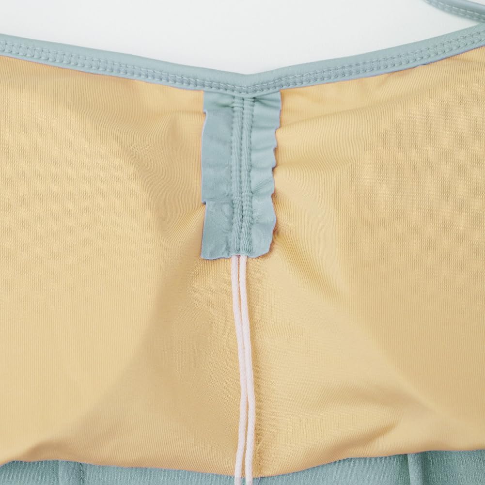 ROYAL SMEELA Women’s Camisole Dance Leotards with Adjustable Straps Ballet for Women Girls Backless Ballet Dance Leotards - Image 6