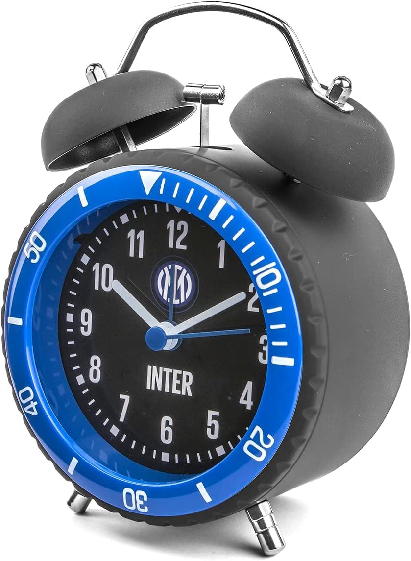 OROLOGIO SVEGLIA INTER Classica Prodotto Ufficiale