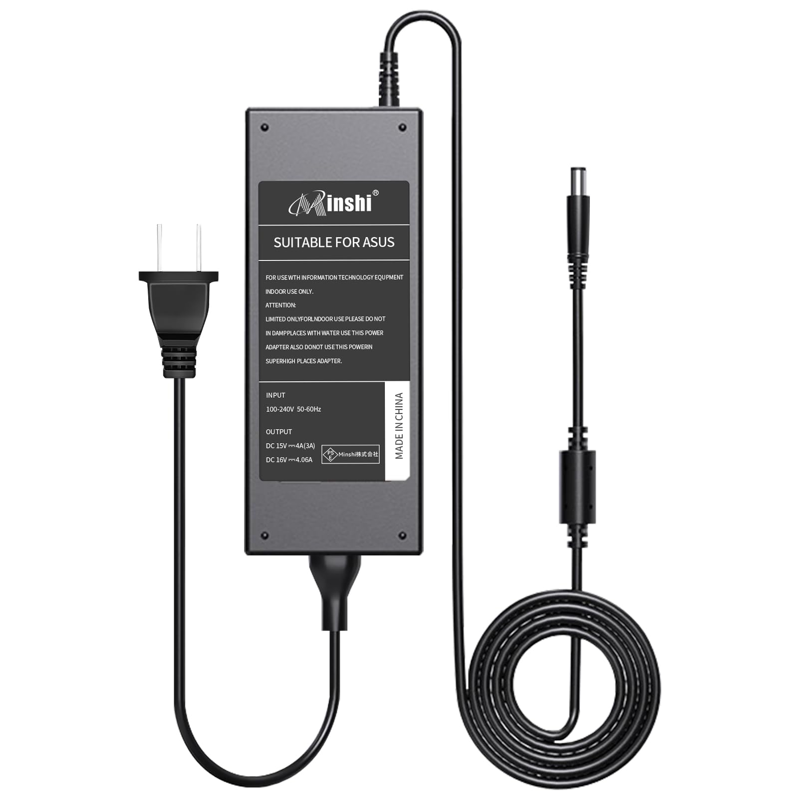 Amazon.co.jp: 16V 4.06A 65W レッツノート ACアダプター 交換用充電器 