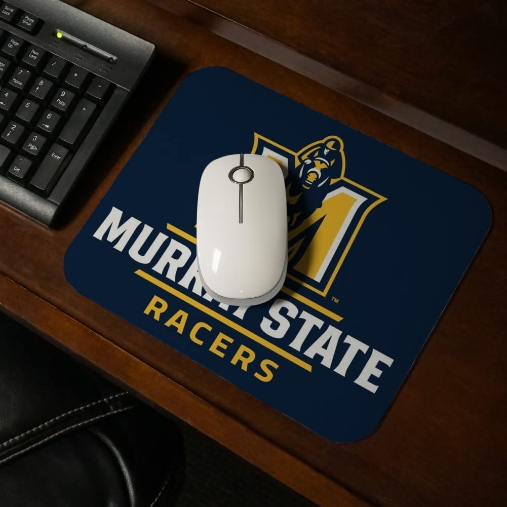 Murray State University Primary Logo Low Profile Thin Mouse Pad Mousepad