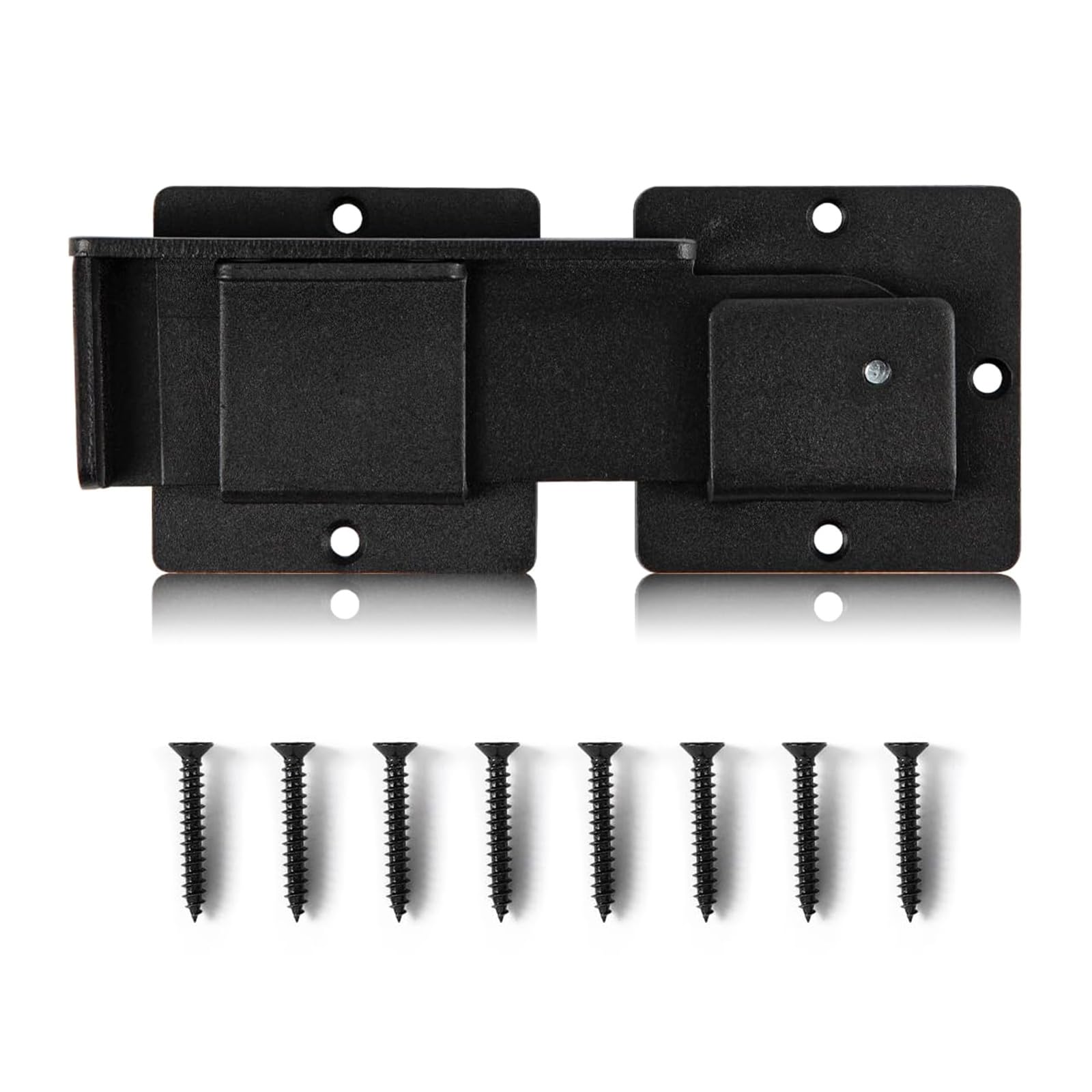 Metal Latches Stainless Steel Gate Barn Door Locking for Outdoor and Fences Barn