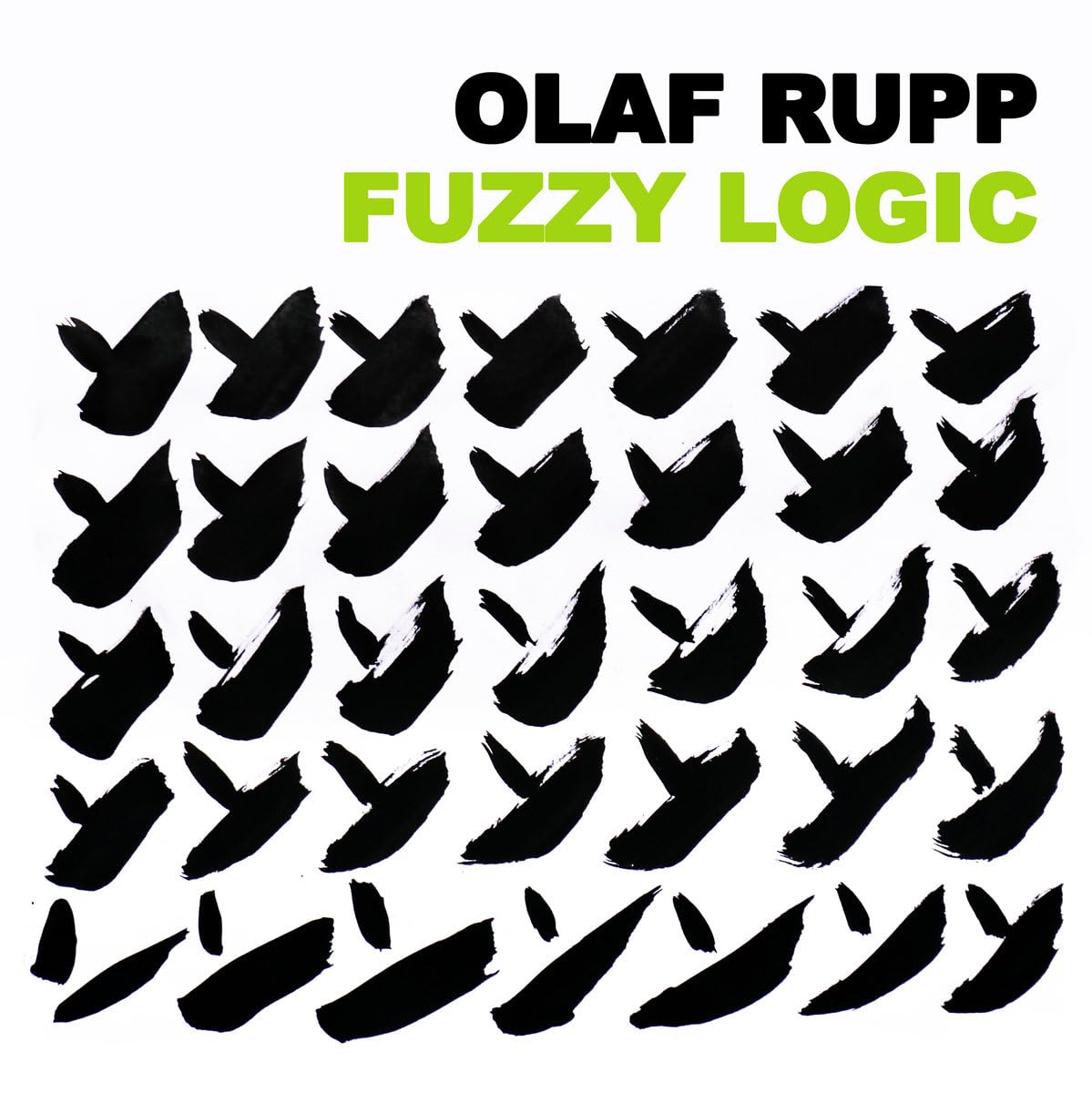 Fuzzy Logic [VINYL]